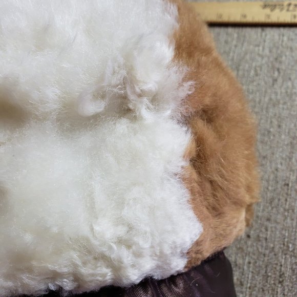 Warm fur hats Peruvian Alpaca fluffy winter season fashion Winter Bucket